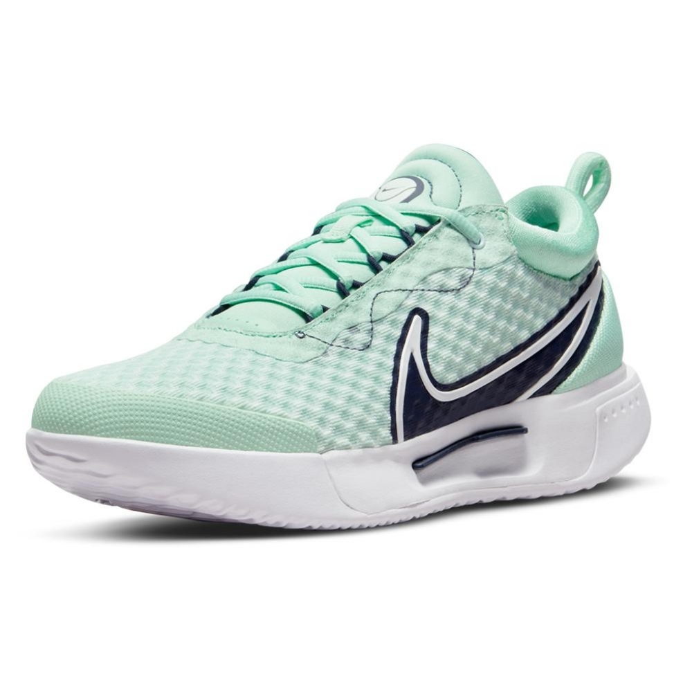 Nike Women's Zoom Pro Tennis Shoes Mint Foam Court Pro.